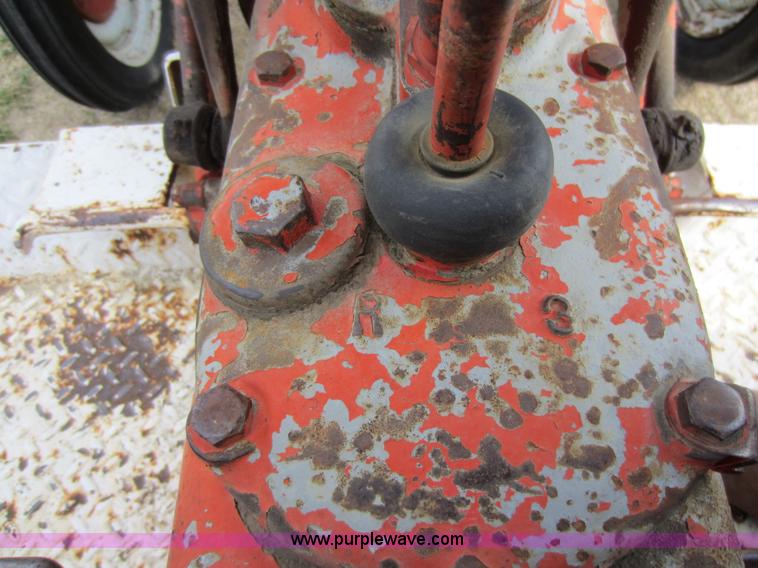 image for item A5589 Ford 9N tractor