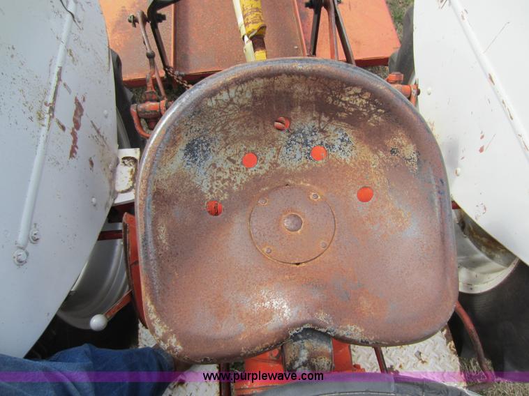 image for item A5589 Ford 9N tractor