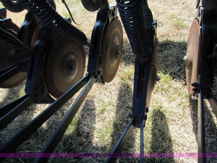 image for item A5590 John Deere 8300 20 row drill