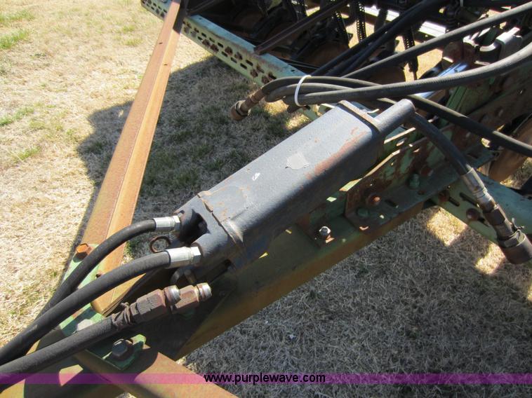 image for item A5590 John Deere 8300 20 row drill