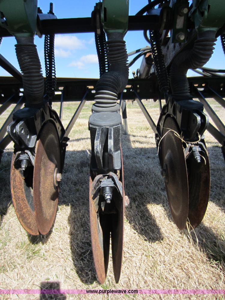 image for item A5590 John Deere 8300 20 row drill