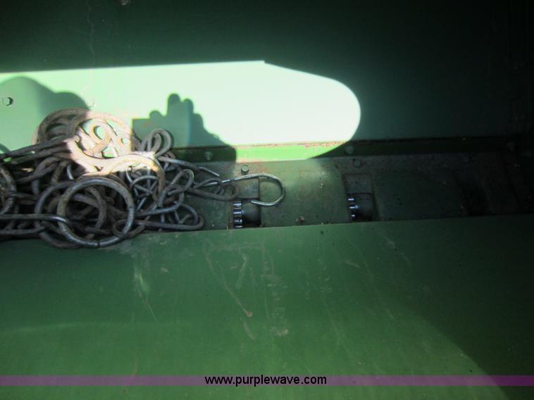 image for item A5590 John Deere 8300 20 row drill