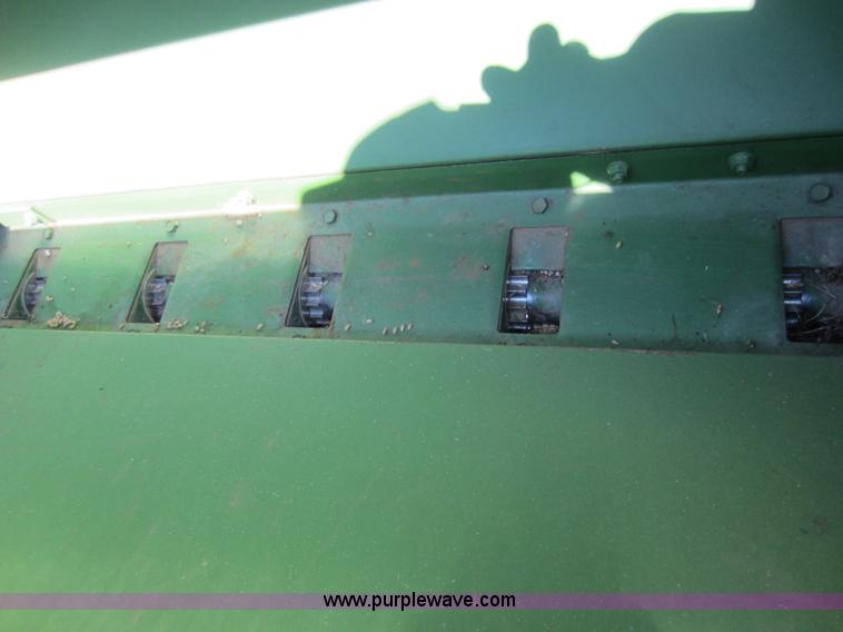 image for item A5590 John Deere 8300 20 row drill