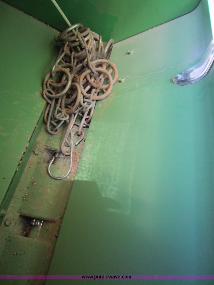 image for item A5590 John Deere 8300 20 row drill