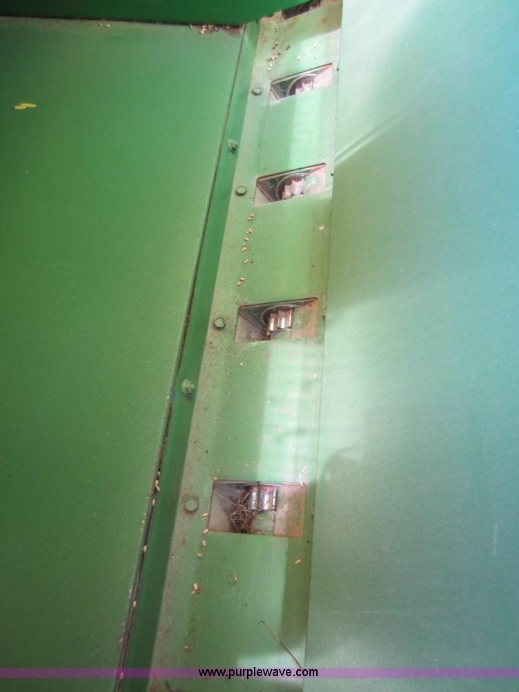 image for item A5590 John Deere 8300 20 row drill