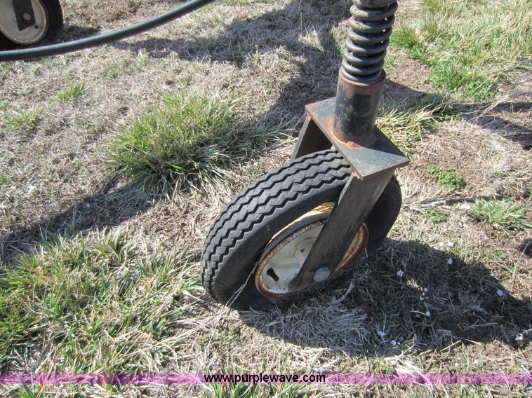 image for item A5591 H&S bi-fold rake