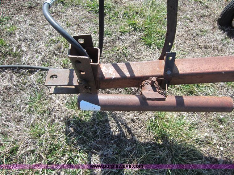 image for item A5591 H&S bi-fold rake