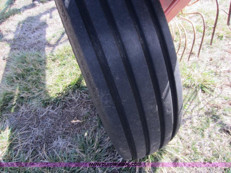 image for item A5591 H&S bi-fold rake