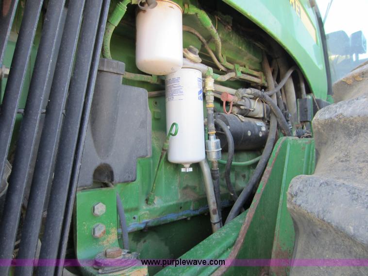 image for item A5596 1998 John Deere 9200 4WD tractor