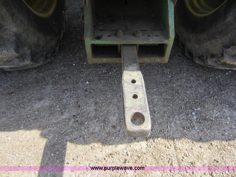 image for item A5596 1998 John Deere 9200 4WD tractor