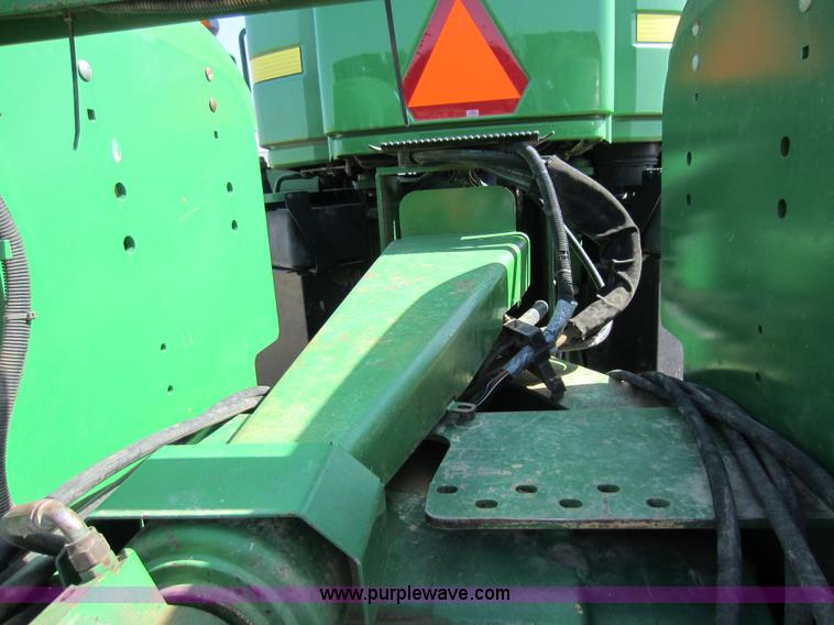 image for item A5596 1998 John Deere 9200 4WD tractor