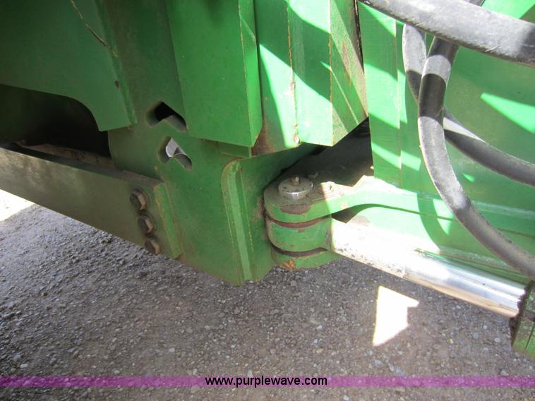image for item A5596 1998 John Deere 9200 4WD tractor