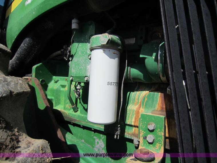 image for item A5596 1998 John Deere 9200 4WD tractor