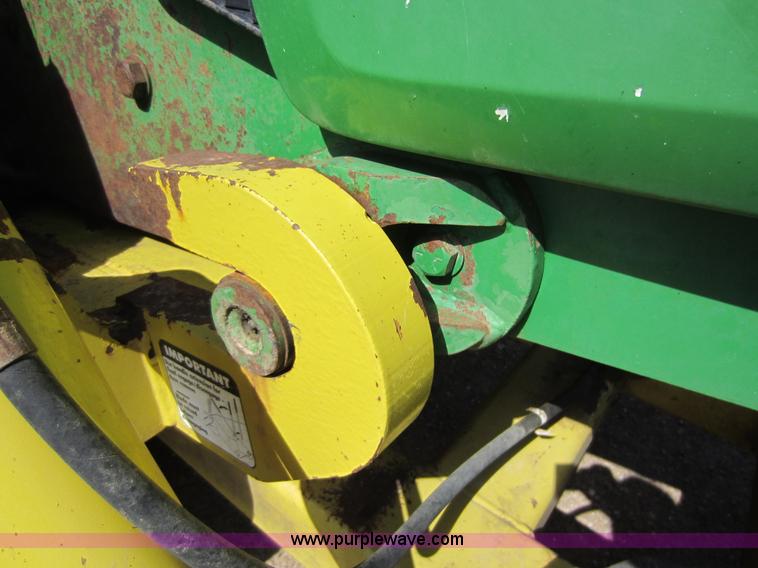 image for item A5596 1998 John Deere 9200 4WD tractor