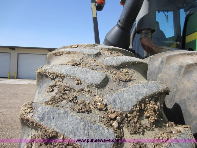 image for item A5596 1998 John Deere 9200 4WD tractor