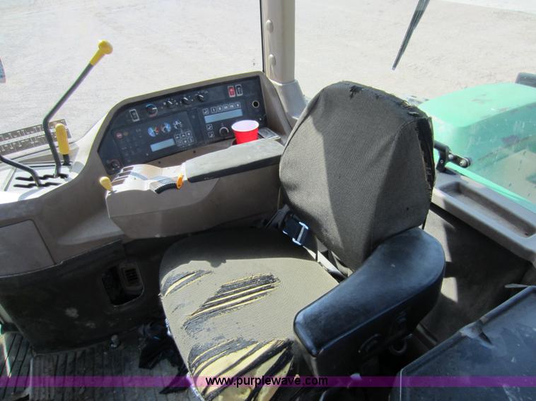 image for item A5596 1998 John Deere 9200 4WD tractor