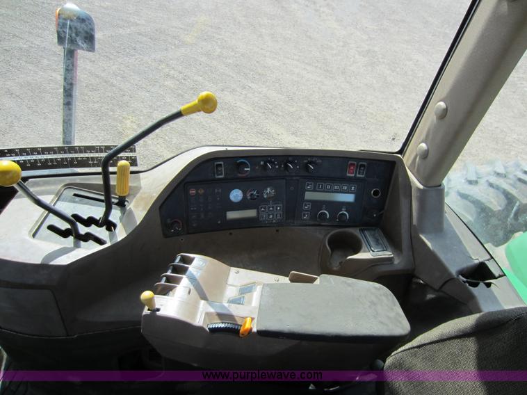 image for item A5596 1998 John Deere 9200 4WD tractor