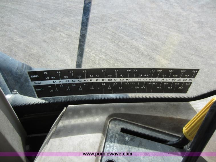 image for item A5596 1998 John Deere 9200 4WD tractor