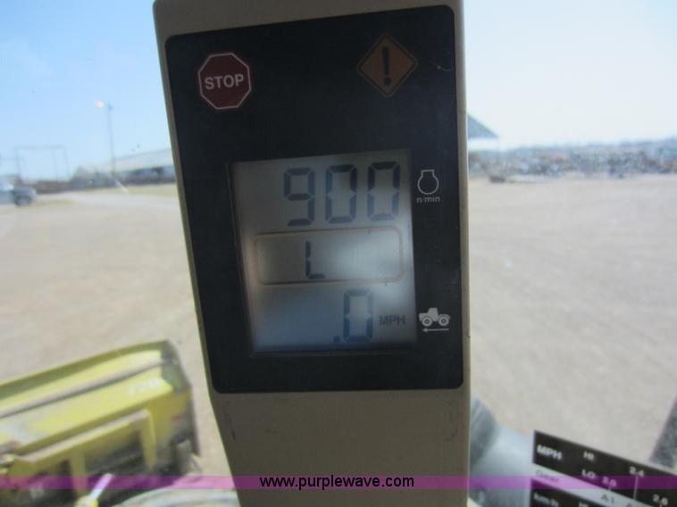 image for item A5596 1998 John Deere 9200 4WD tractor