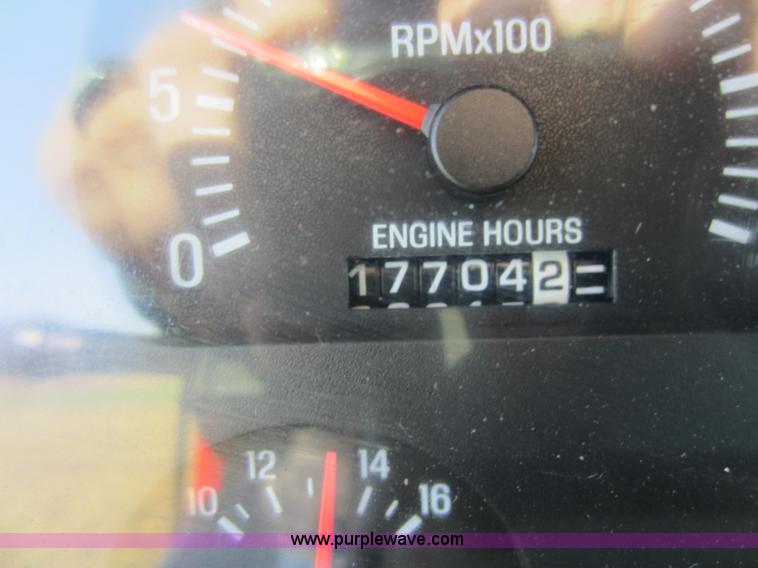 image for item A5601 2000 Sterling A9500 semi