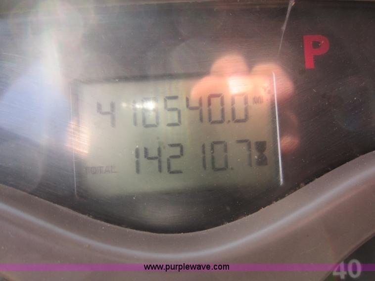 image for item A5602 2005 Mack CH613 semi truck