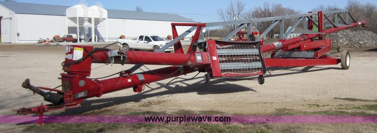 image for item A5603 2009 Sudenga grain auger