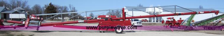image for item A5603 2009 Sudenga grain auger