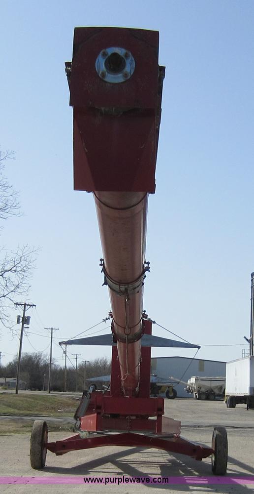 image for item A5603 2009 Sudenga grain auger