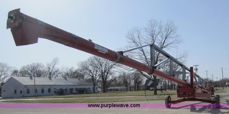 image for item A5603 2009 Sudenga grain auger