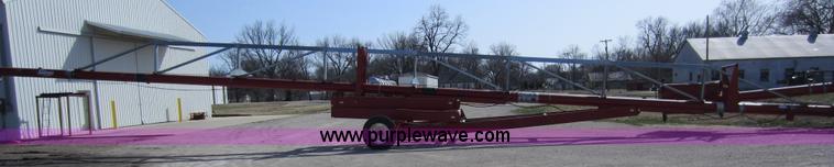 image for item A5603 2009 Sudenga grain auger