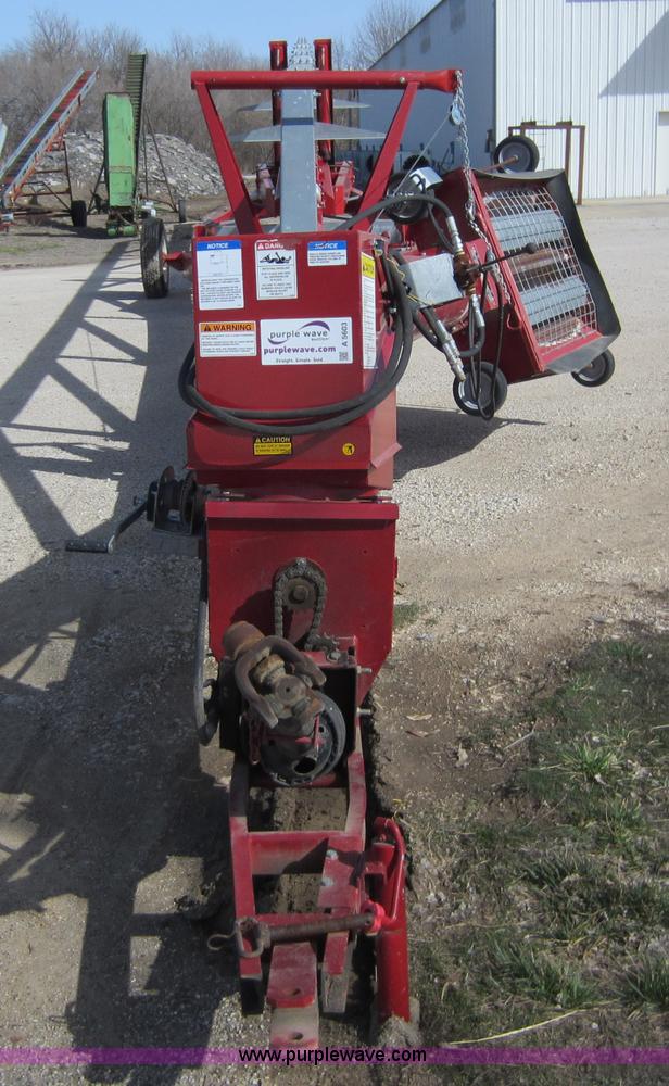 image for item A5603 2009 Sudenga grain auger