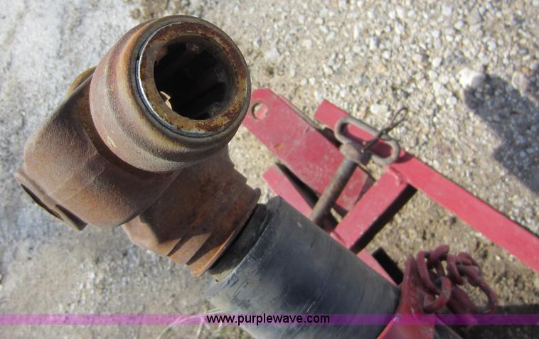 image for item A5603 2009 Sudenga grain auger