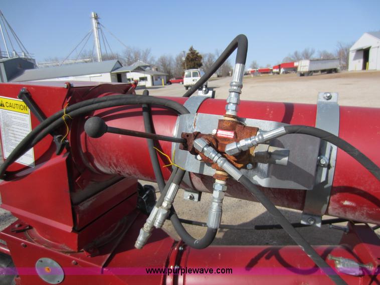 image for item A5603 2009 Sudenga grain auger