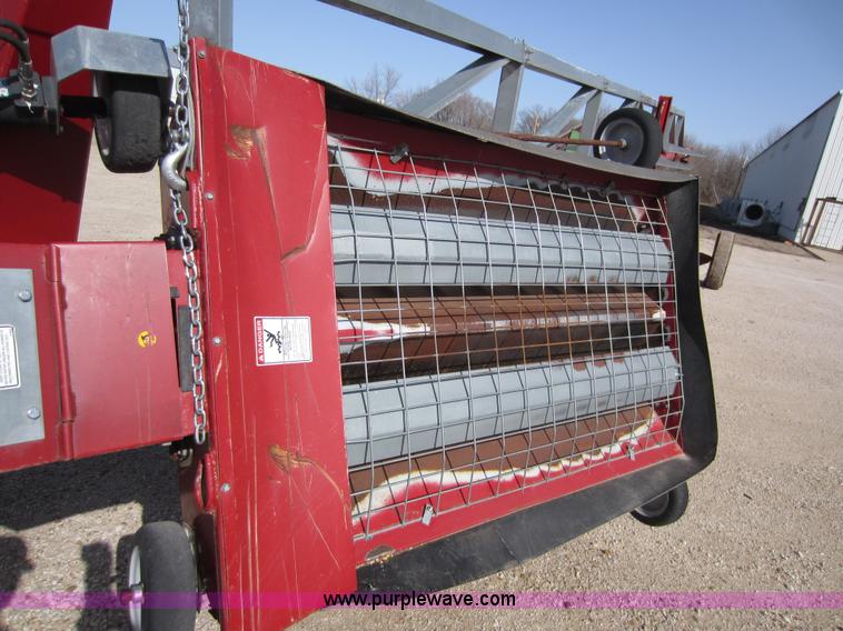 image for item A5603 2009 Sudenga grain auger