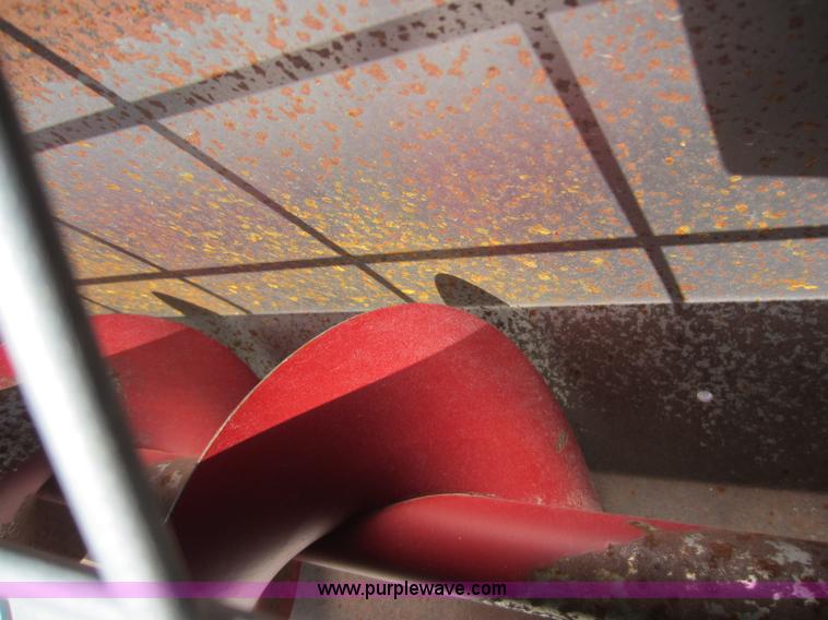 image for item A5603 2009 Sudenga grain auger