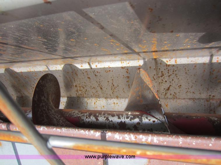 image for item A5603 2009 Sudenga grain auger
