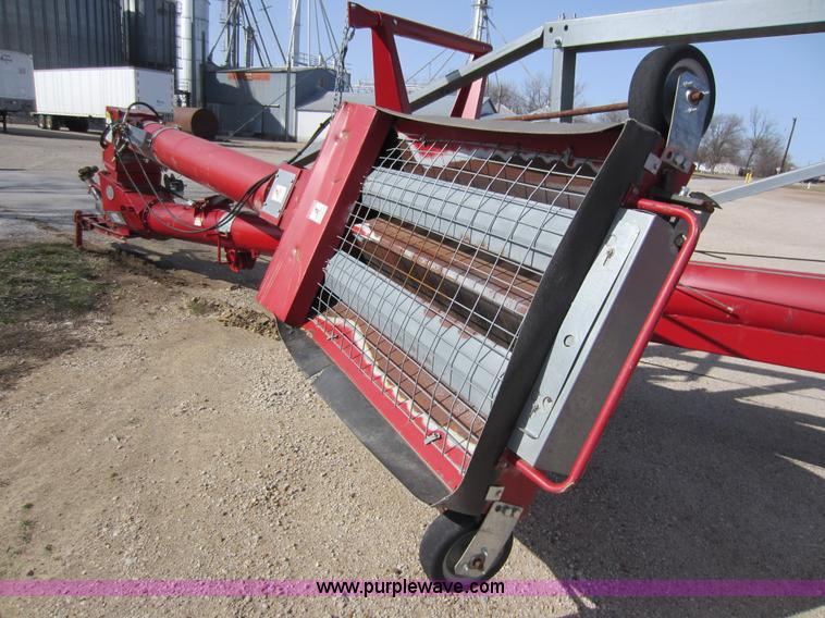 image for item A5603 2009 Sudenga grain auger
