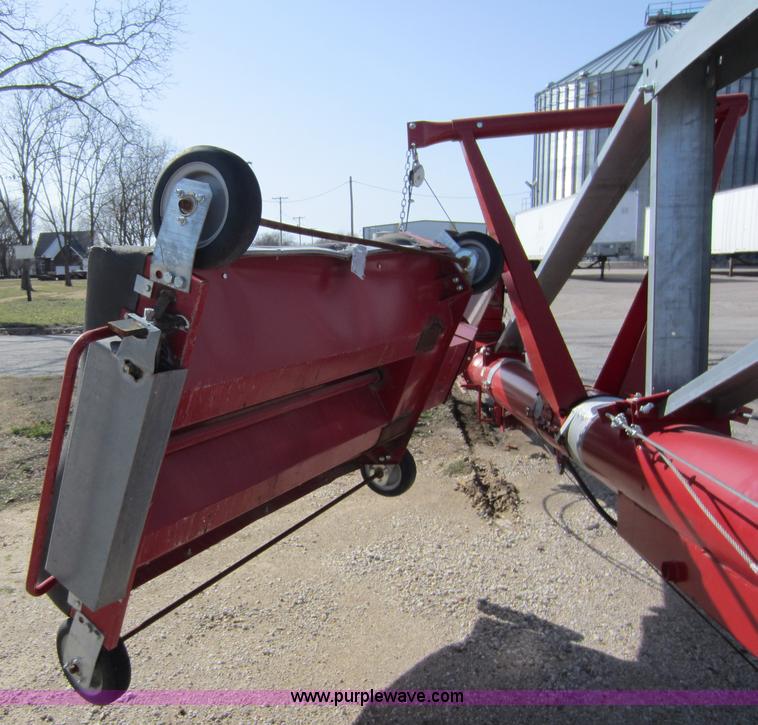 image for item A5603 2009 Sudenga grain auger