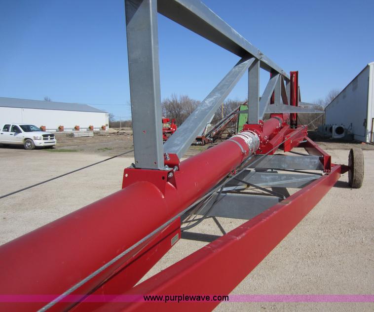 image for item A5603 2009 Sudenga grain auger