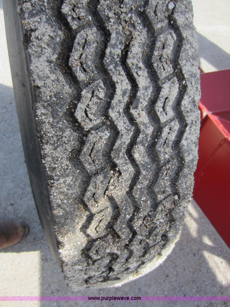 image for item A5603 2009 Sudenga grain auger