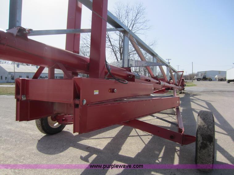 image for item A5603 2009 Sudenga grain auger