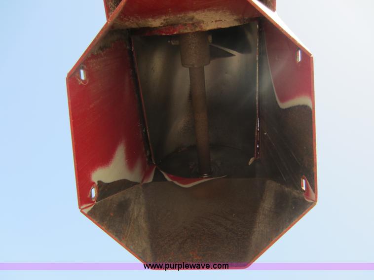 image for item A5603 2009 Sudenga grain auger