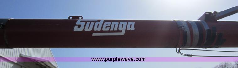 image for item A5603 2009 Sudenga grain auger
