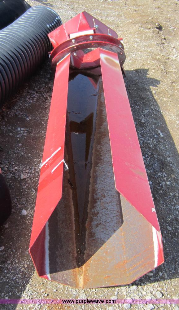 image for item A5603 2009 Sudenga grain auger