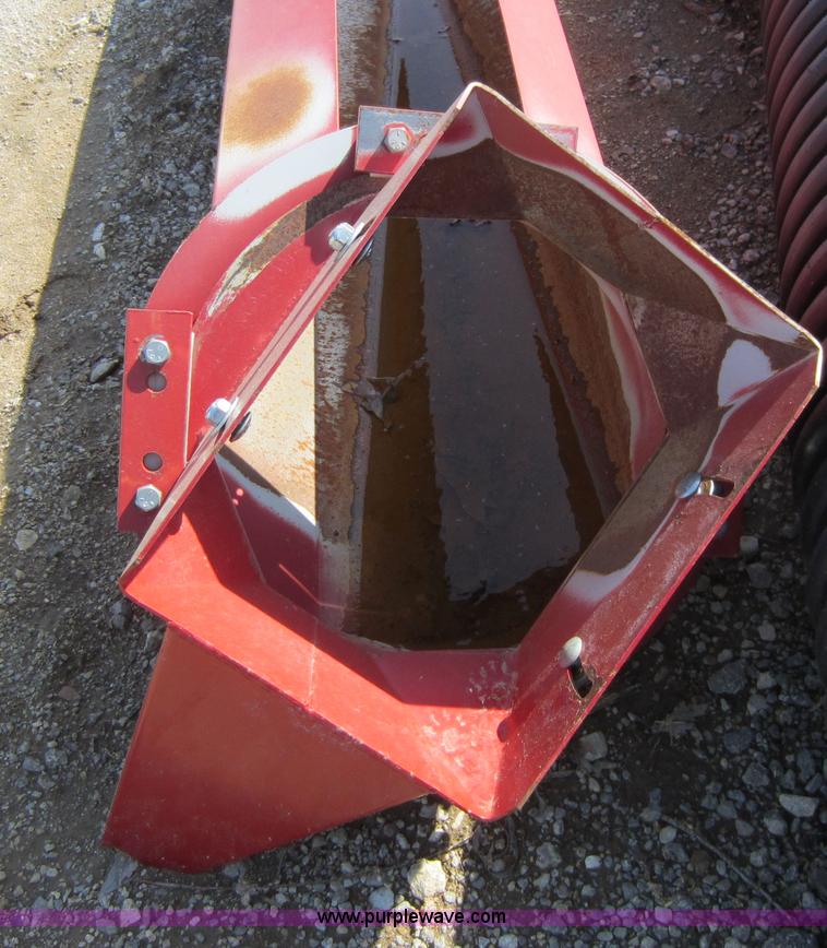 image for item A5603 2009 Sudenga grain auger