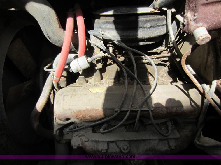 image for item A5604 1965 International Loadstar 1600 truck