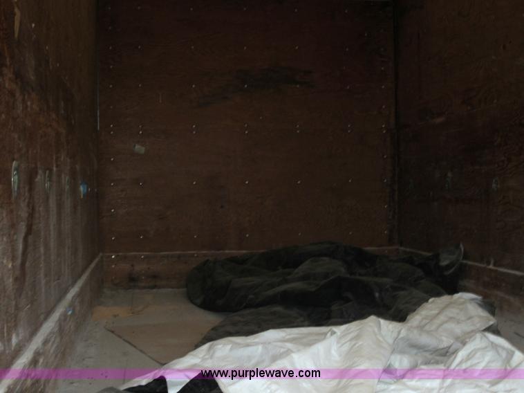 image for item A5609 1994 GMC TopKick box truck