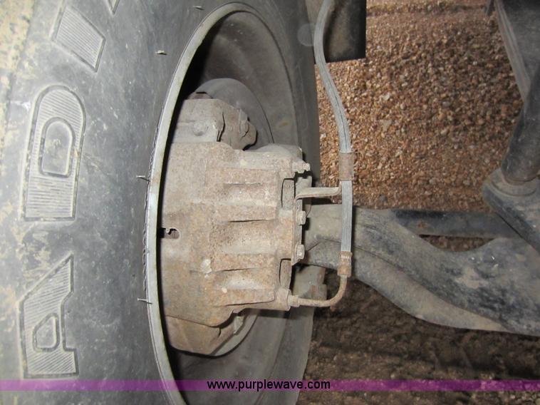 image for item A5609 1994 GMC TopKick box truck