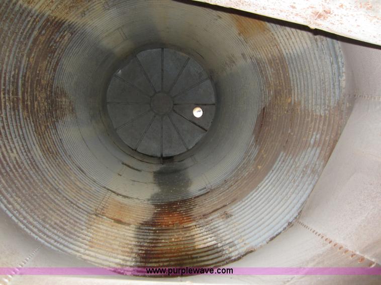 image for item A5611 (4) hopper bottom bins