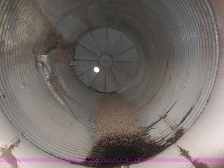 image for item A5611 (4) hopper bottom bins